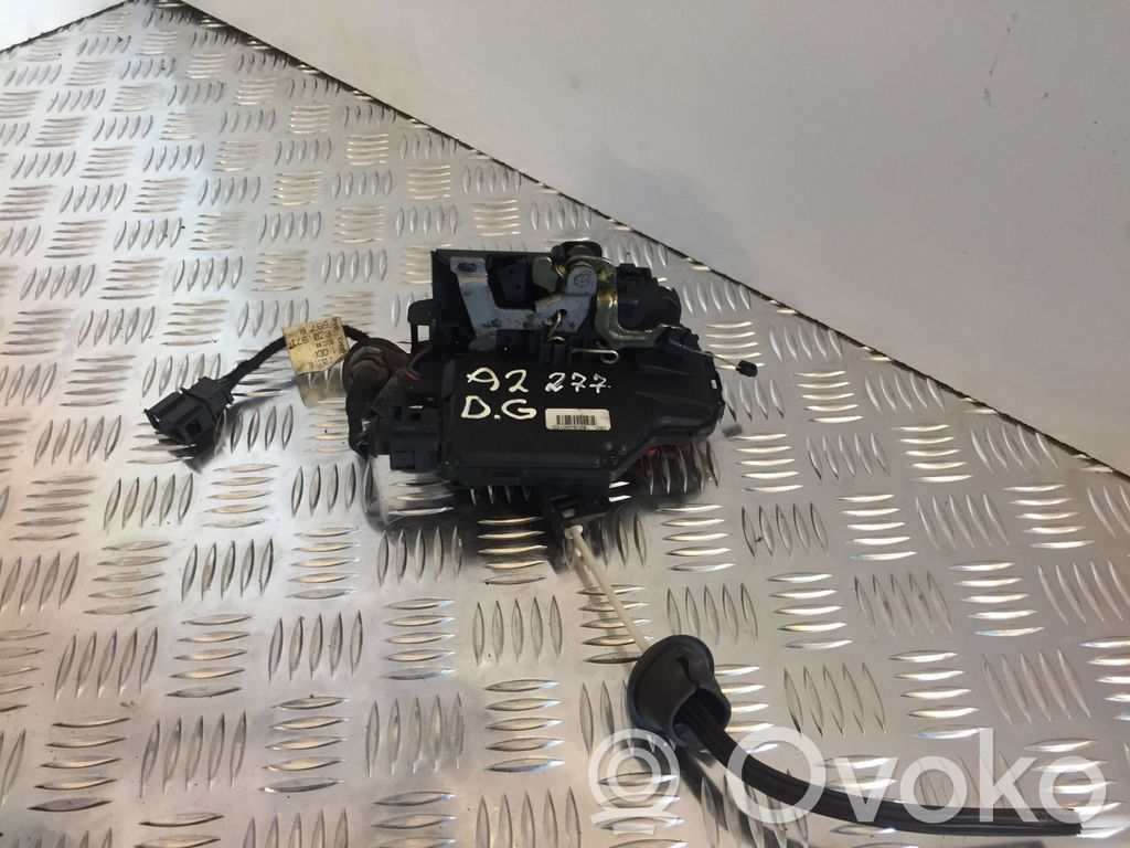 Audi A2 Rear door lock 