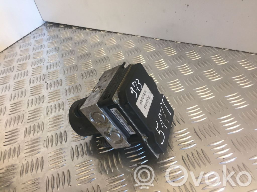 Audi A6 S6 C6 4F ABS bloks 