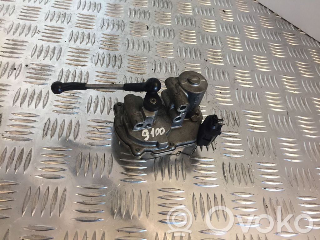 Audi A6 S6 C6 4F Intake manifold valve actuator/motor 