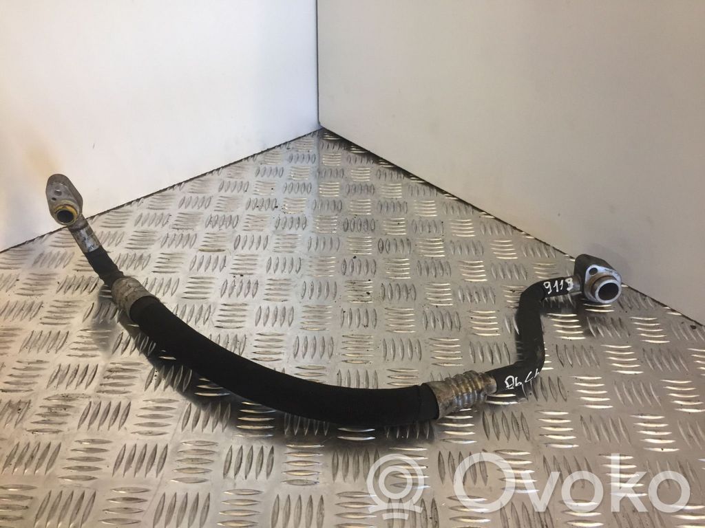 Audi A6 S6 C6 4F Gaisa kondicioniera caurulīte (-es) / šļūtene (-es) 