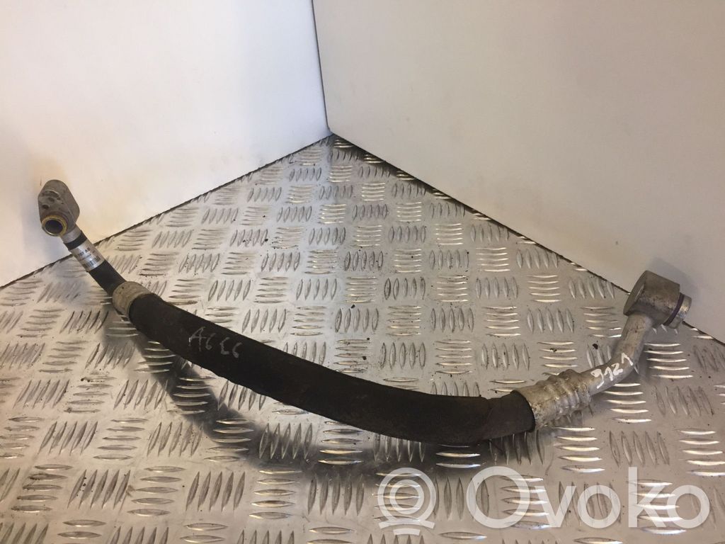 Audi A6 S6 C6 4F Wąż / Przewód klimatyzacji A/C 