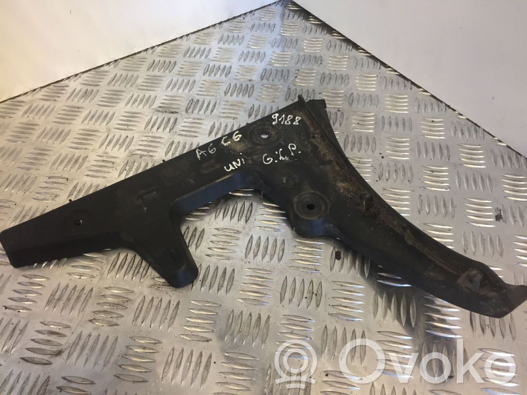 Audi A6 S6 C6 4F Support de pare-chocs arrière 