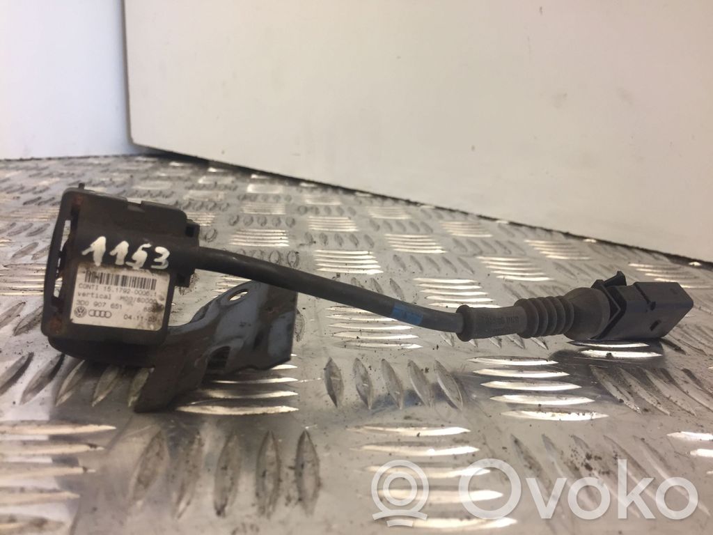 Volkswagen Phaeton Acceleration sensor 