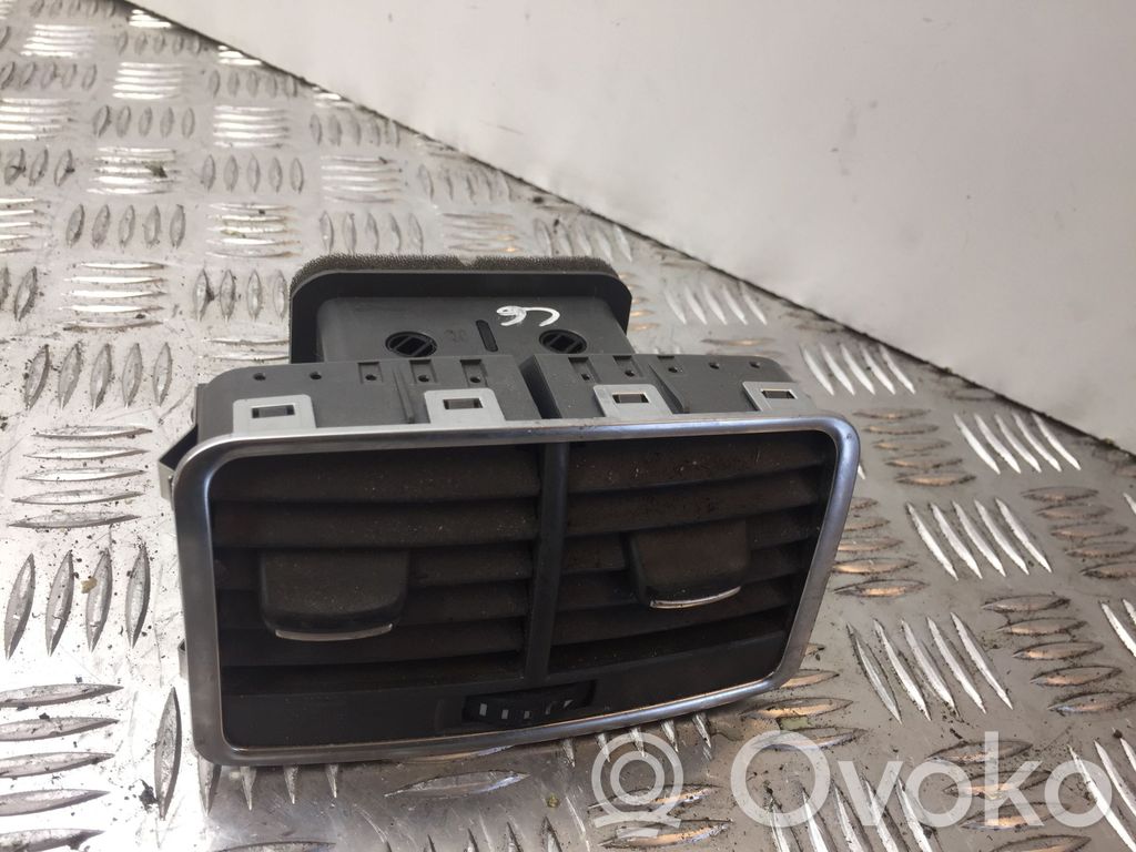 Audi A6 S6 C6 4F Dash center air vent grill 