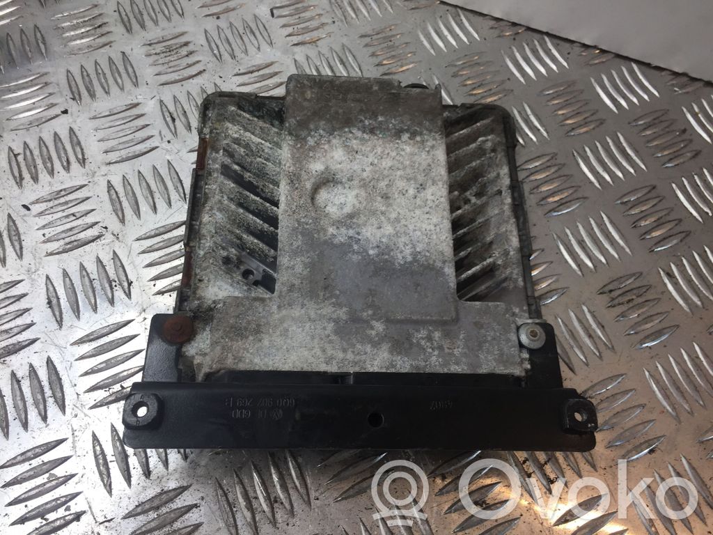 Engine control unit/module   03G906018FG,8117