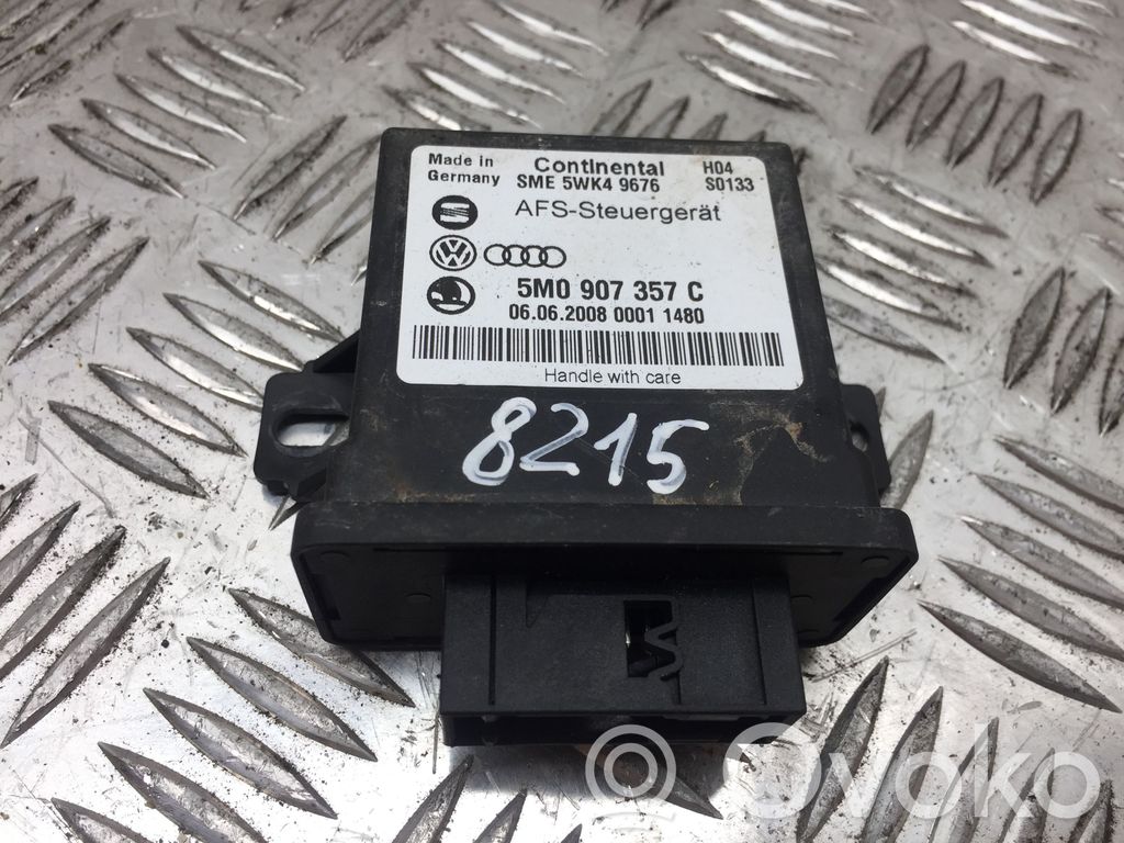 Volkswagen PASSAT B6 Steuergerät Xenon Scheinwerfer 
