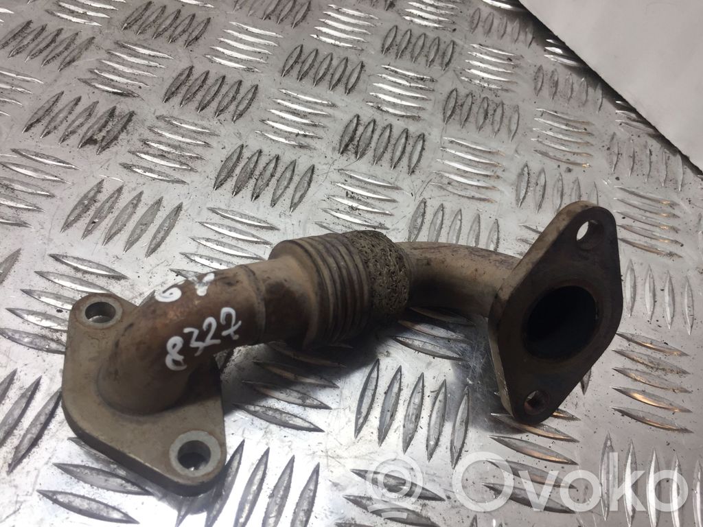 Volkswagen PASSAT B6 EGR vamzdelis (-iai)/ žarna (-os) 