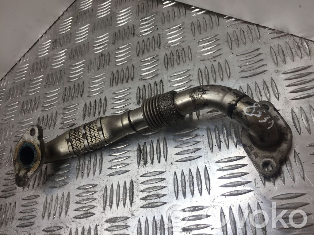 Volkswagen PASSAT B6 EGR vamzdelis (-iai)/ žarna (-os) 