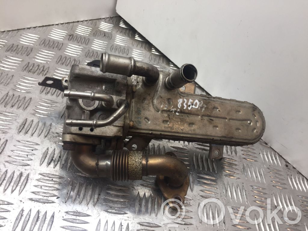 Volkswagen PASSAT B6 AGR Kühler Abgaskühler 