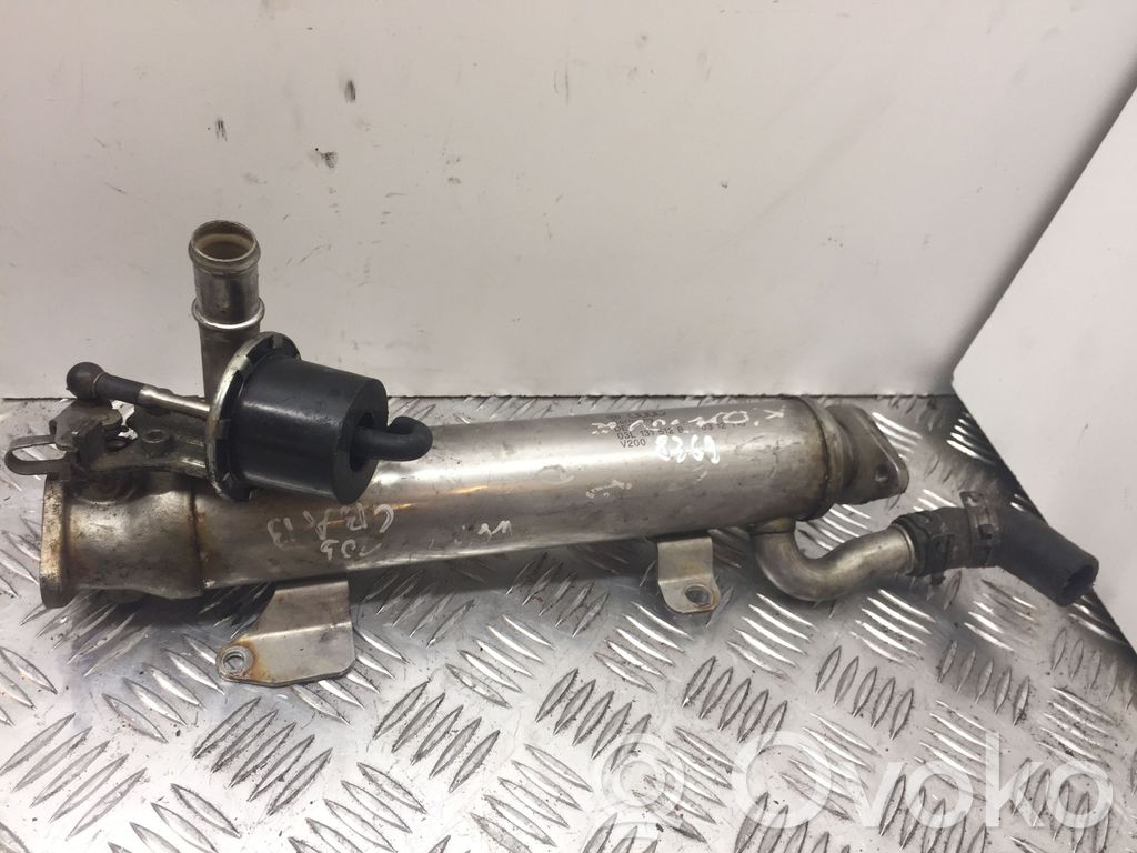 Volkswagen PASSAT B6 EGR dzesētājs 