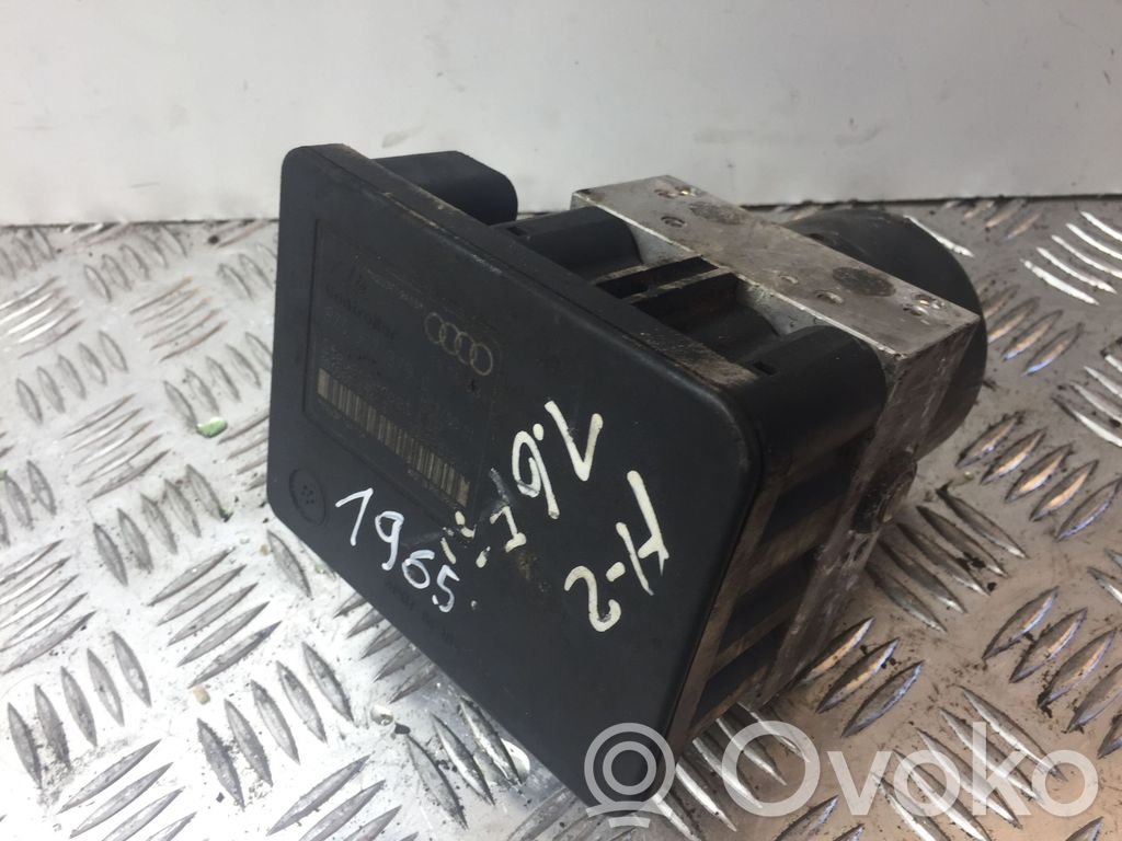 Audi A3 S3 8P ABS Pump 