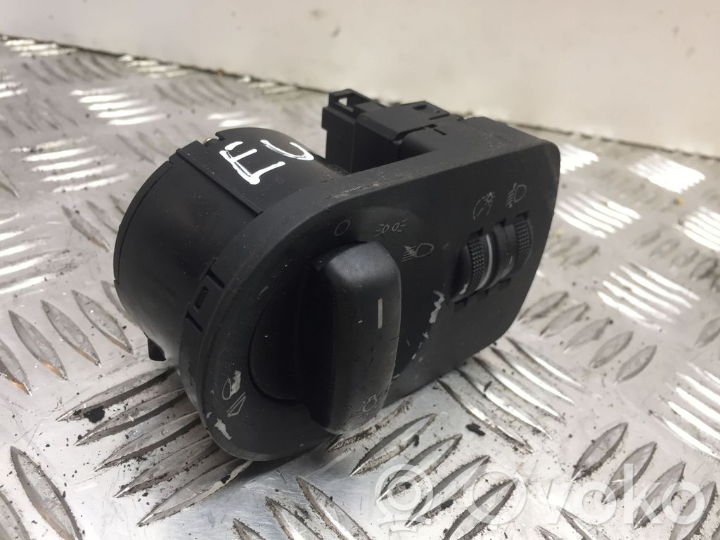 Audi A3 S3 8P Interruptor de luz 