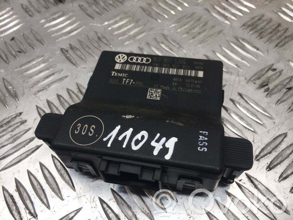 Gateway control module   1K0907530G,11049
