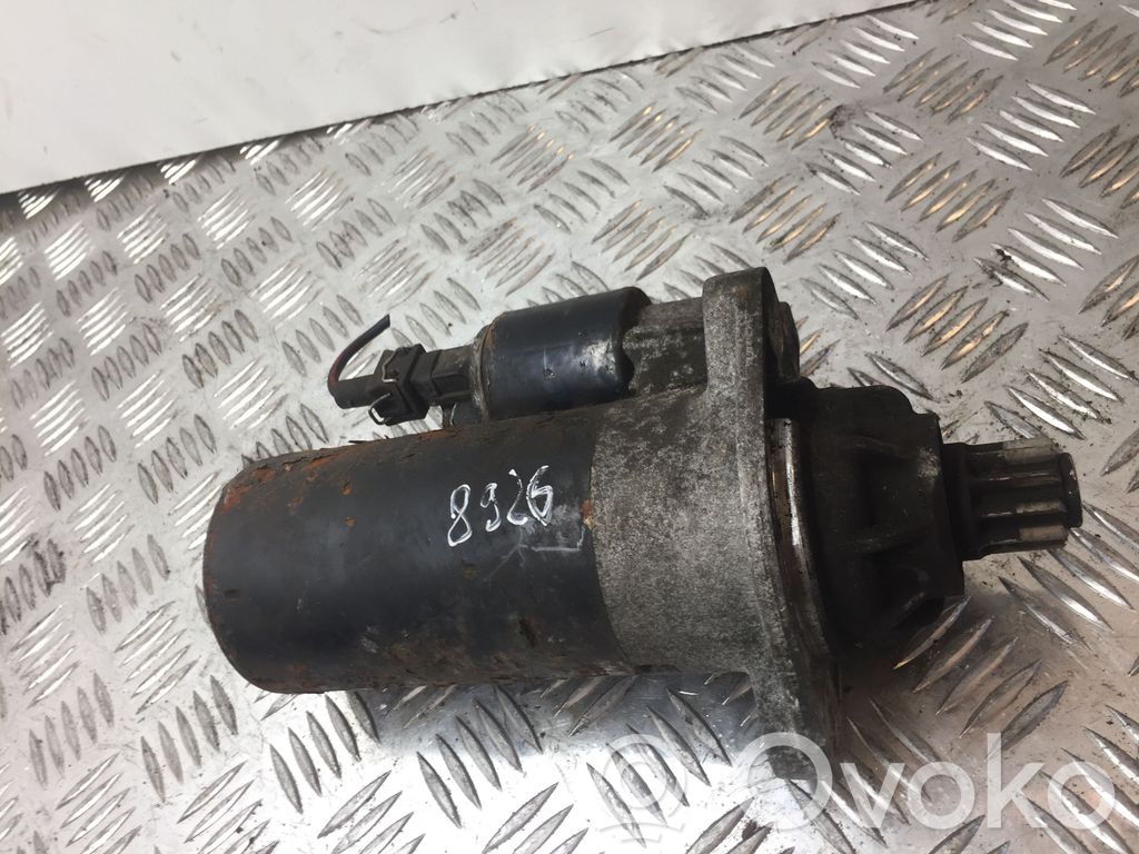 Seat Alhambra (Mk1) Starter motor 