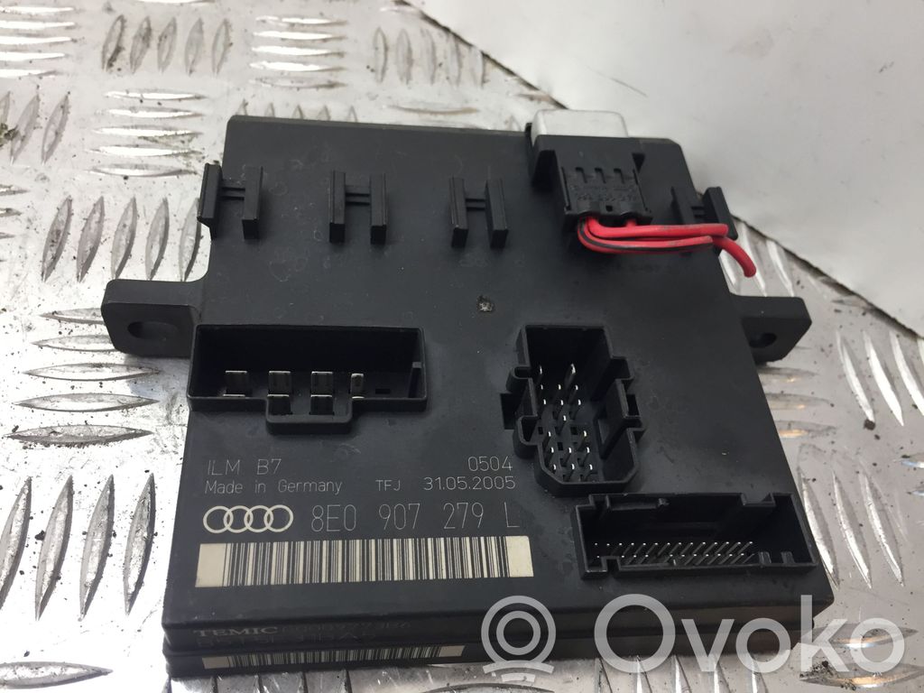 Audi A4 S4 B7 8E 8H Comfort/convenience module 