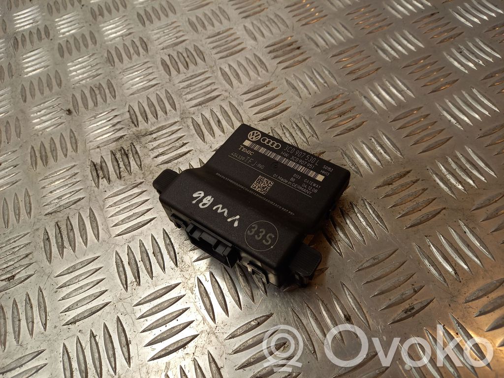 Volkswagen PASSAT B6 Módulo de control Gateway 