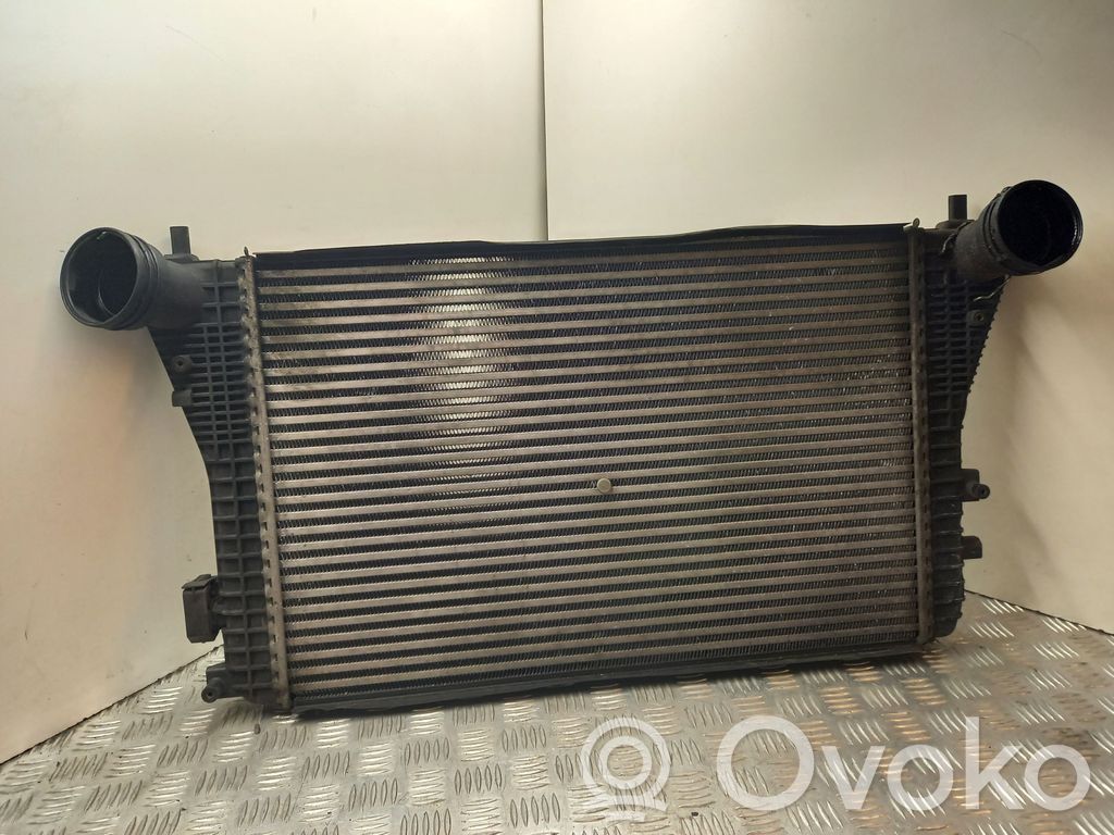 Volkswagen PASSAT B6 Interkūlerio radiatorius 