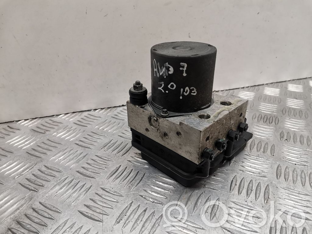 Audi A4 S4 B7 8E 8H Bomba de ABS 