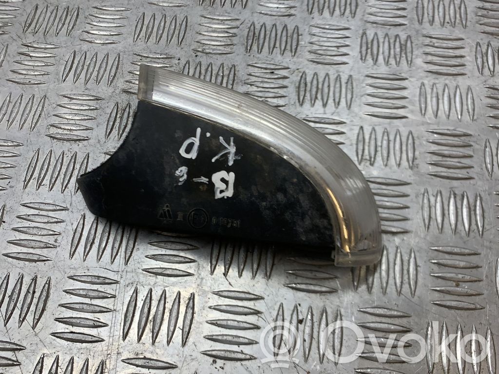 Volkswagen PASSAT B6 Kunststoffverkleidung Außenspiegel 