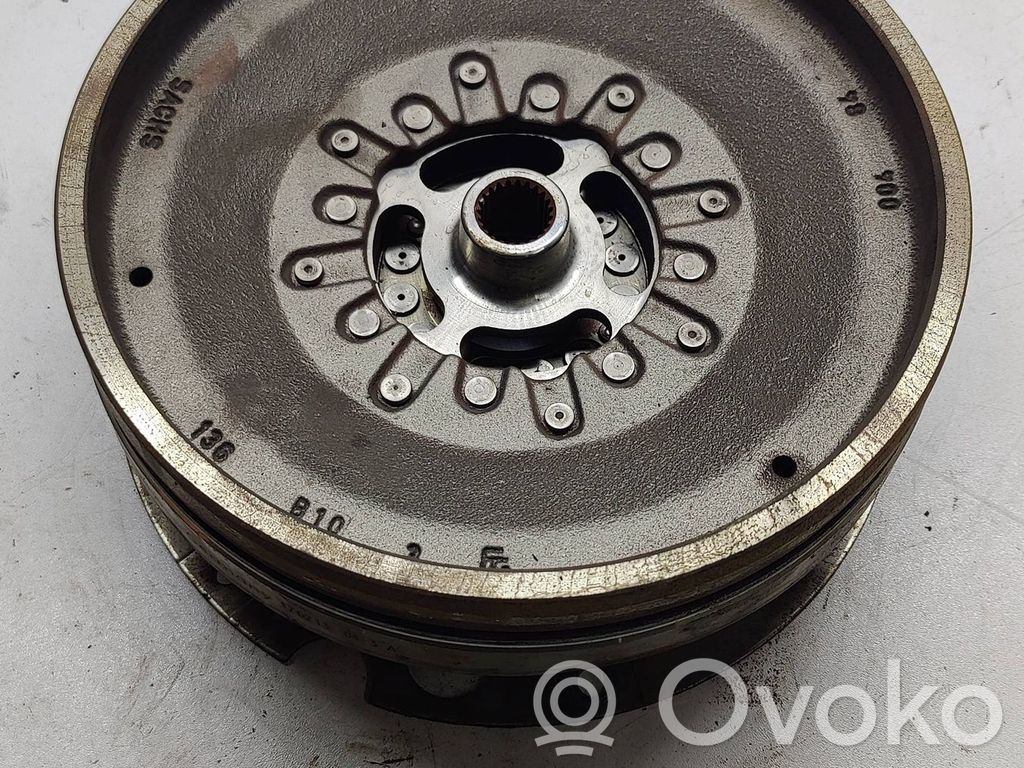 Volante motor