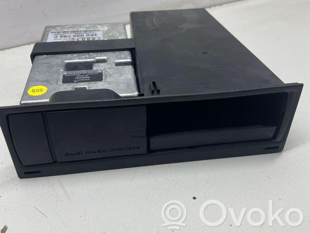 Audi A4 S4 B8 8K MMI valdymo blokas 