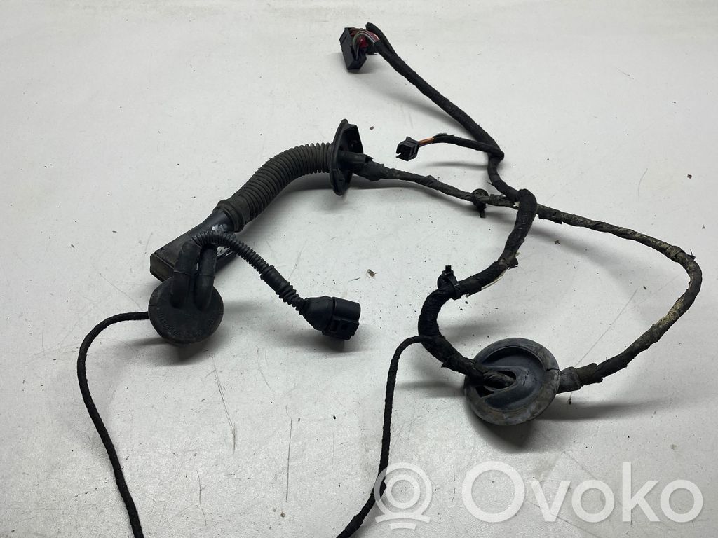 Audi A4 S4 B8 8K Cableado de puerta trasera 