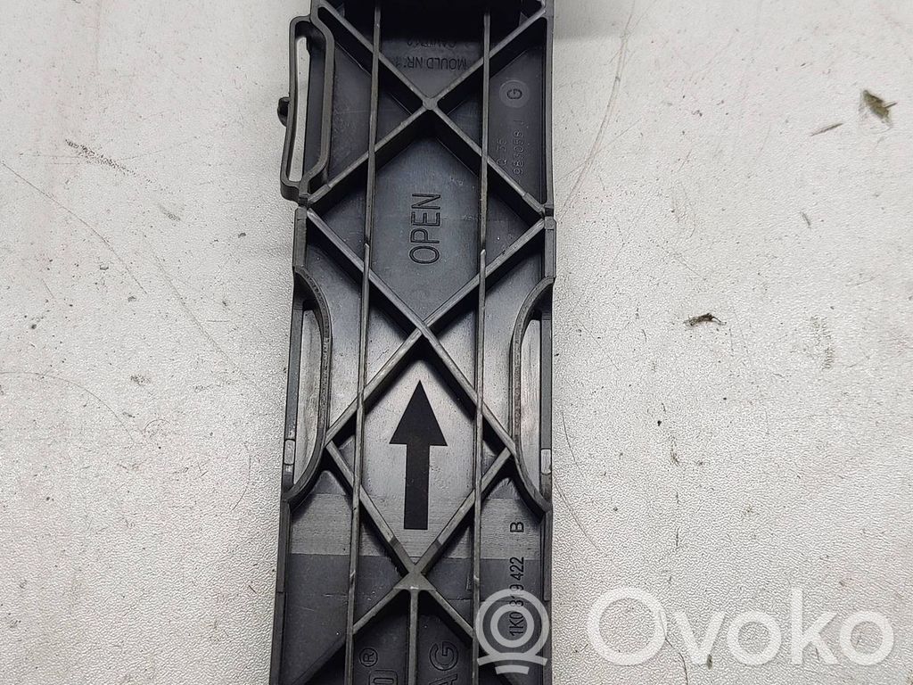 Volkswagen Golf V Pokrywa mikrofiltra kabiny 