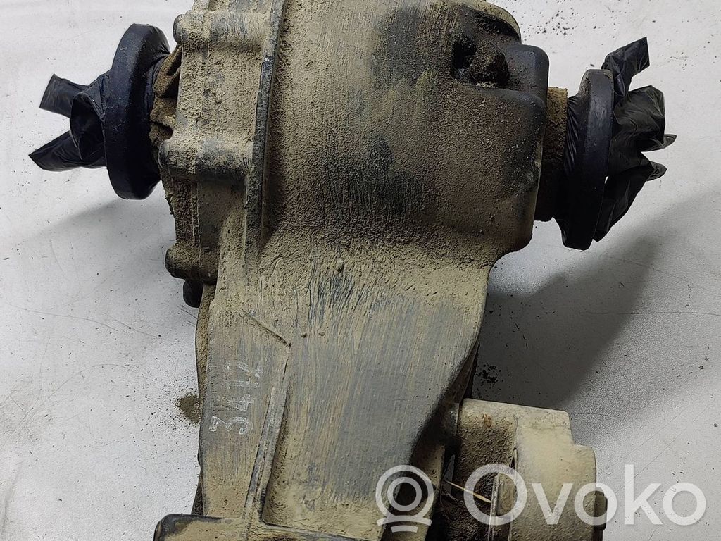 Tylny mechanizm różnicowy   1R525053E