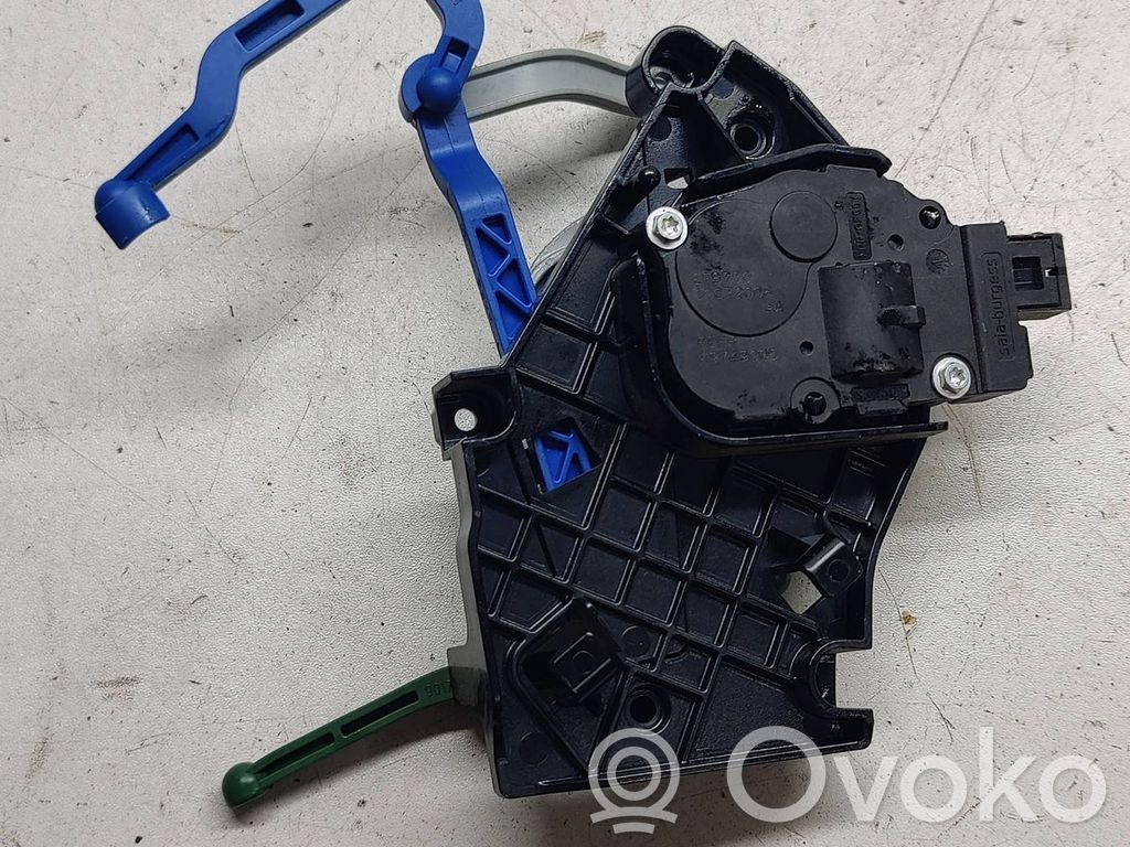 Audi A4 S4 B8 8K Silniczek nagrzewnicy 