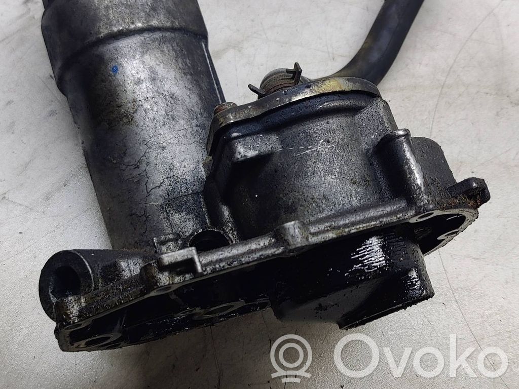 Audi A4 S4 B6 8E 8H Oil filter mounting bracket 
