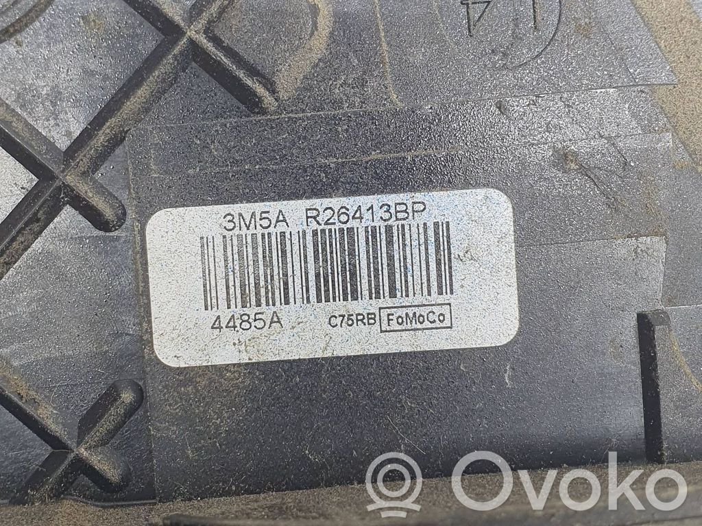 Ford Focus C-MAX Rear door lock 