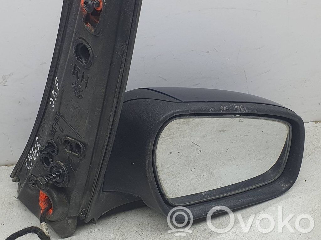 Ford Focus C-MAX Front door electric wing mirror 