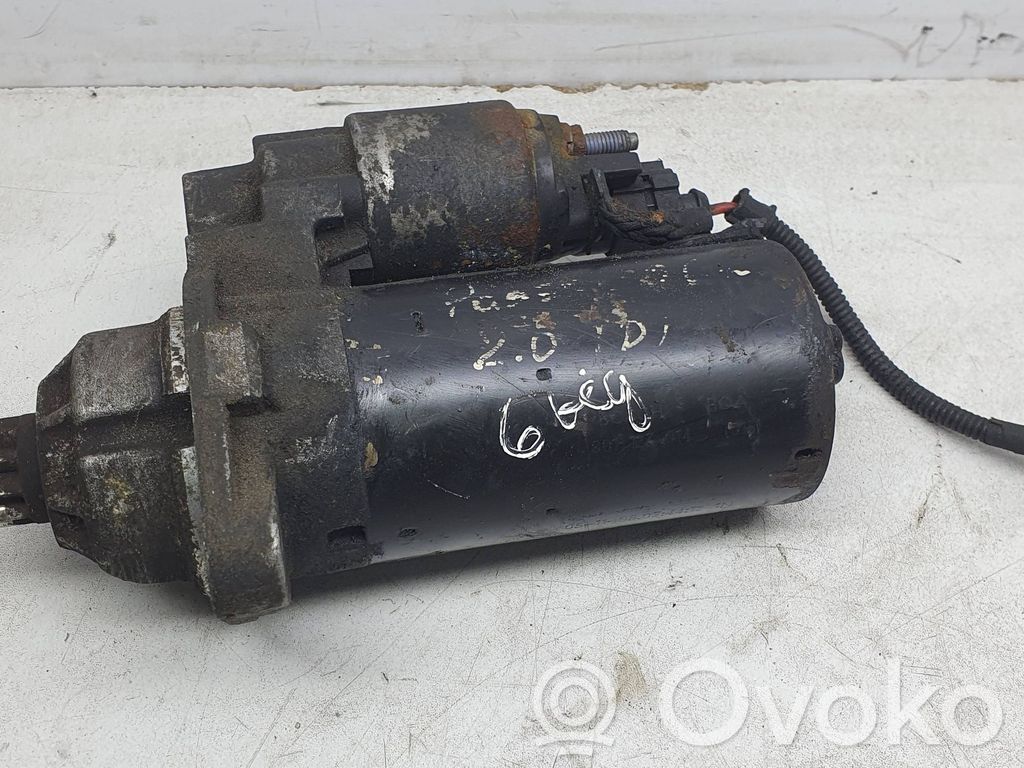 Volkswagen PASSAT B6 Electromotor 