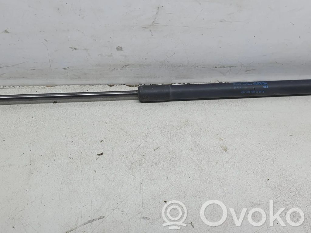 Volkswagen Polo V 6R Amortyzator klapy tylnej bagażnika 