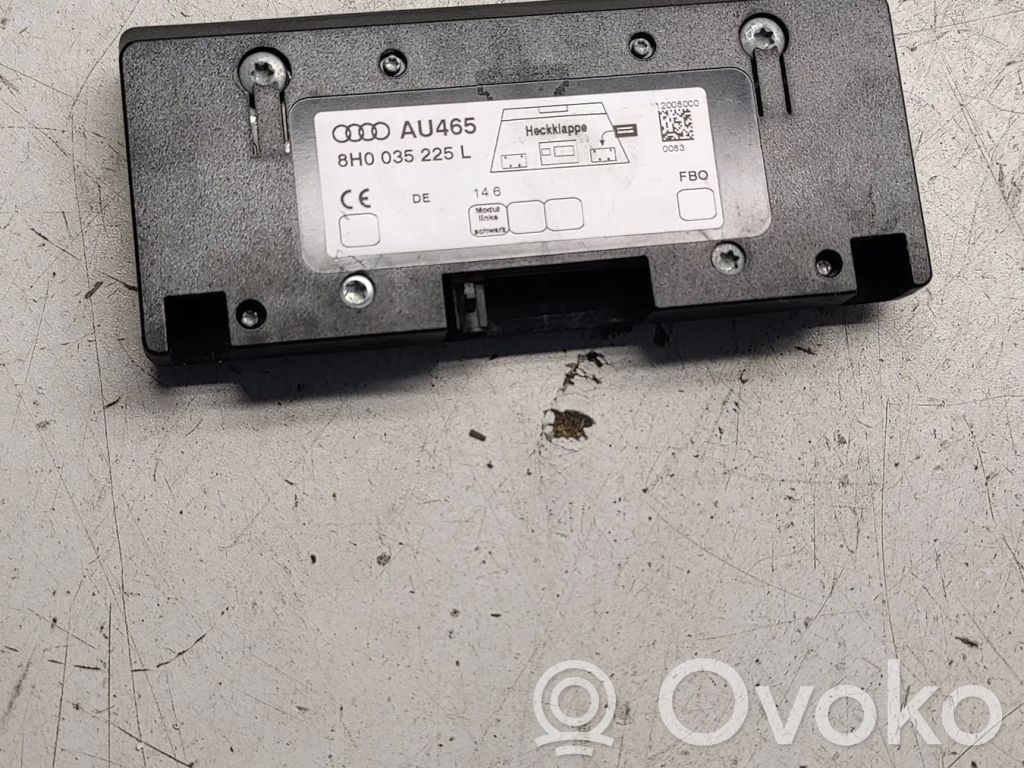 Audi A4 S4 B7 8E 8H Amplificateur d'antenne 