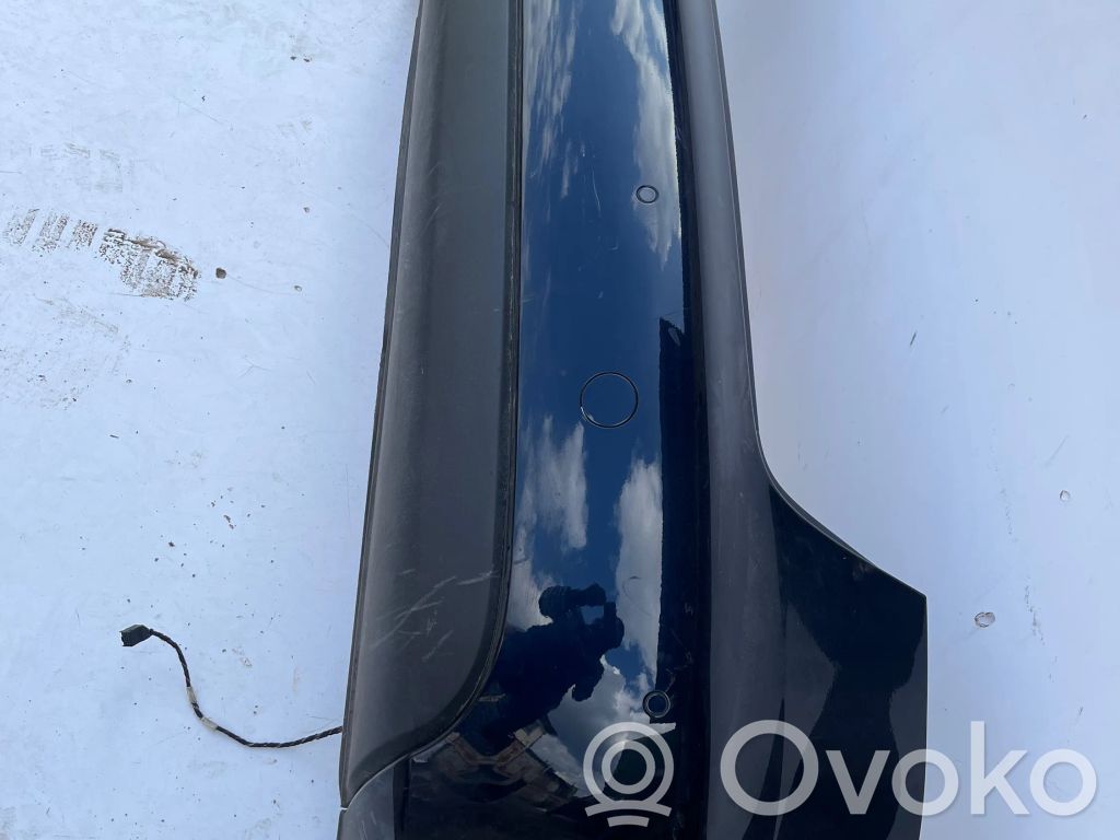 Audi A4 S4 B8 8K Parachoques 
