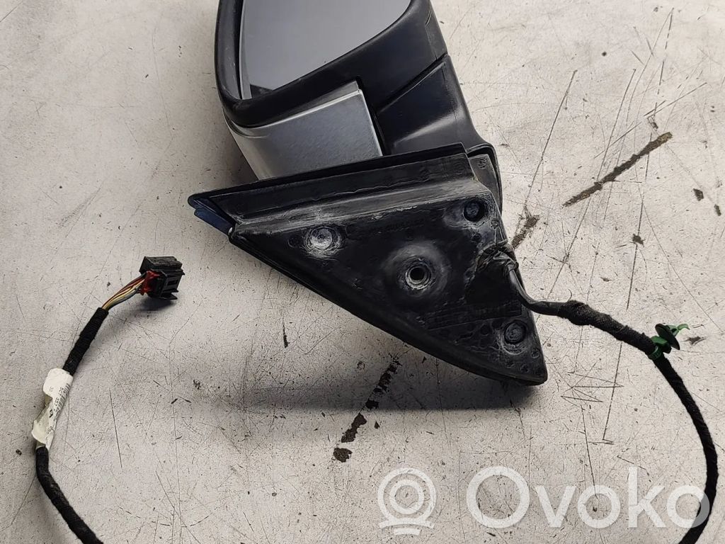 Elektryczne lusterko boczne drzwi przednich   026658