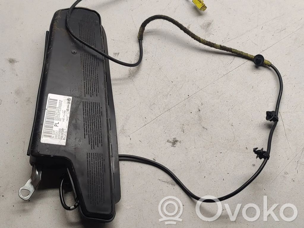 Audi A4 S4 B7 8E 8H Airbag del asiento 