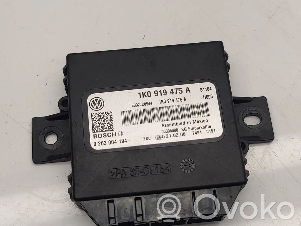 Audi A4 S4 B7 8E 8H Parking PDC control unit/module 