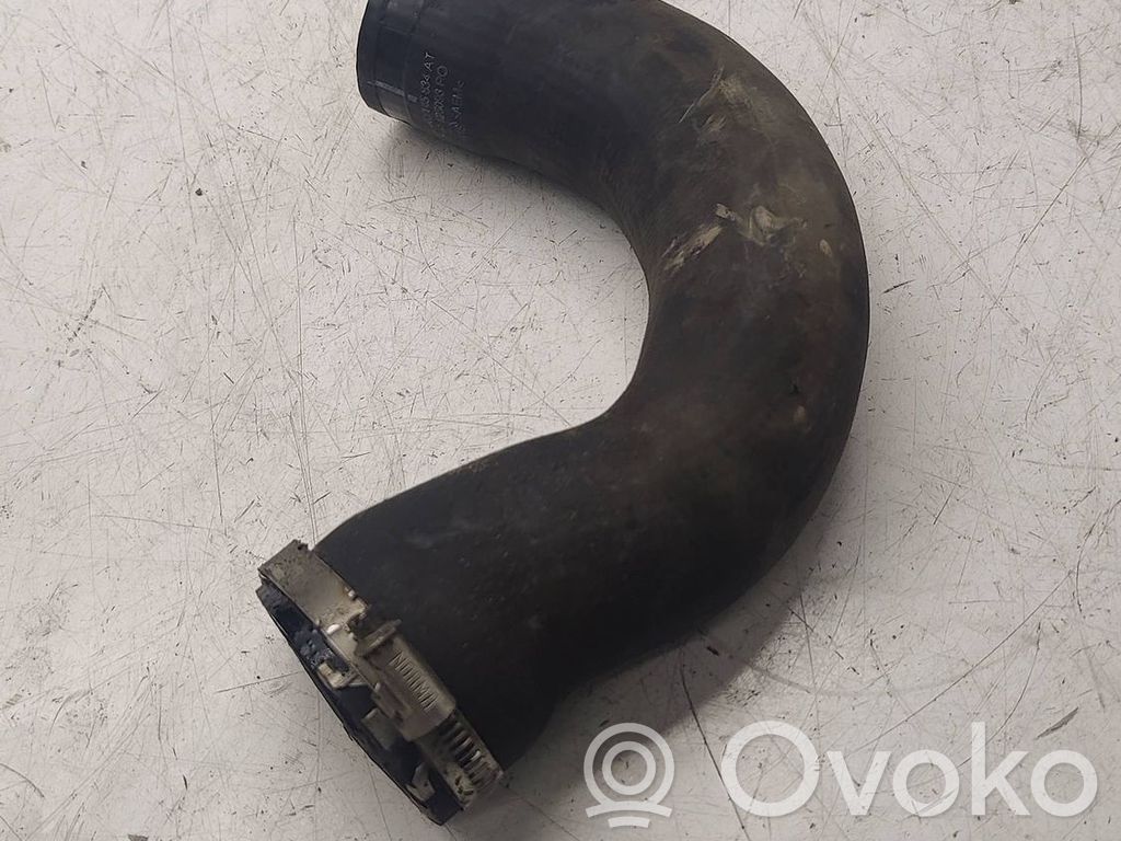 Skoda Octavia Mk2 (1Z) Wąż / Rura intercoolera 