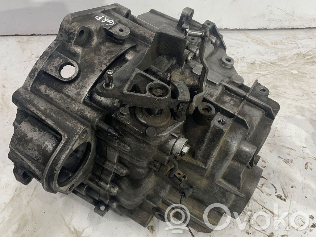 Audi A3 S3 8P Manual 6 speed gearbox 