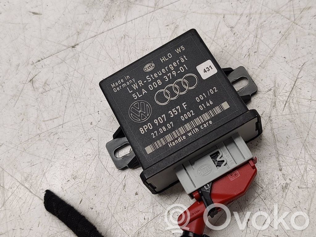 Módulo de luz LCM   8P0907357F,5LA00837901