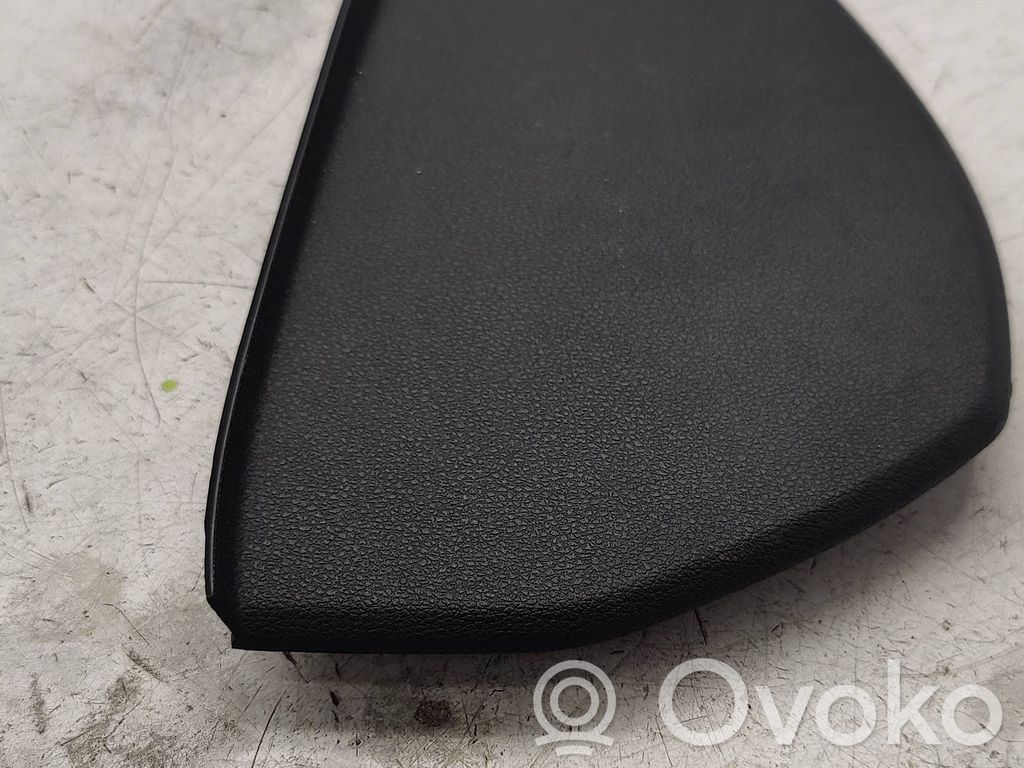Skoda Octavia Mk3 (5E) Dashboard side end trim 