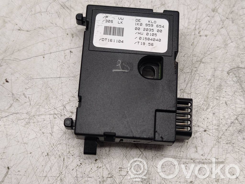 Sensor de ángulo de dirección   1K0959654,01584040,0203500