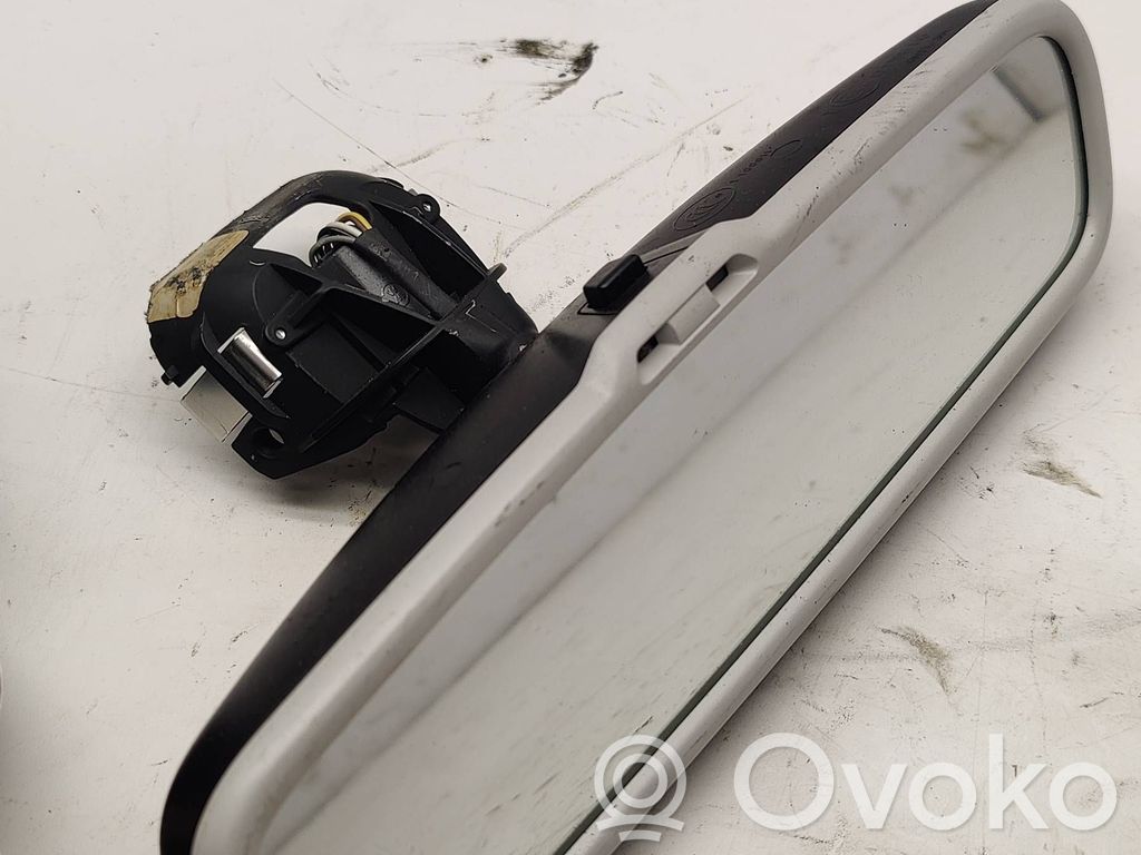 Skoda Octavia Mk2 (1Z) Espejo retrovisor (interior) 