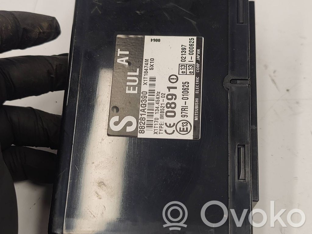 Subaru Legacy Engine control unit/module 