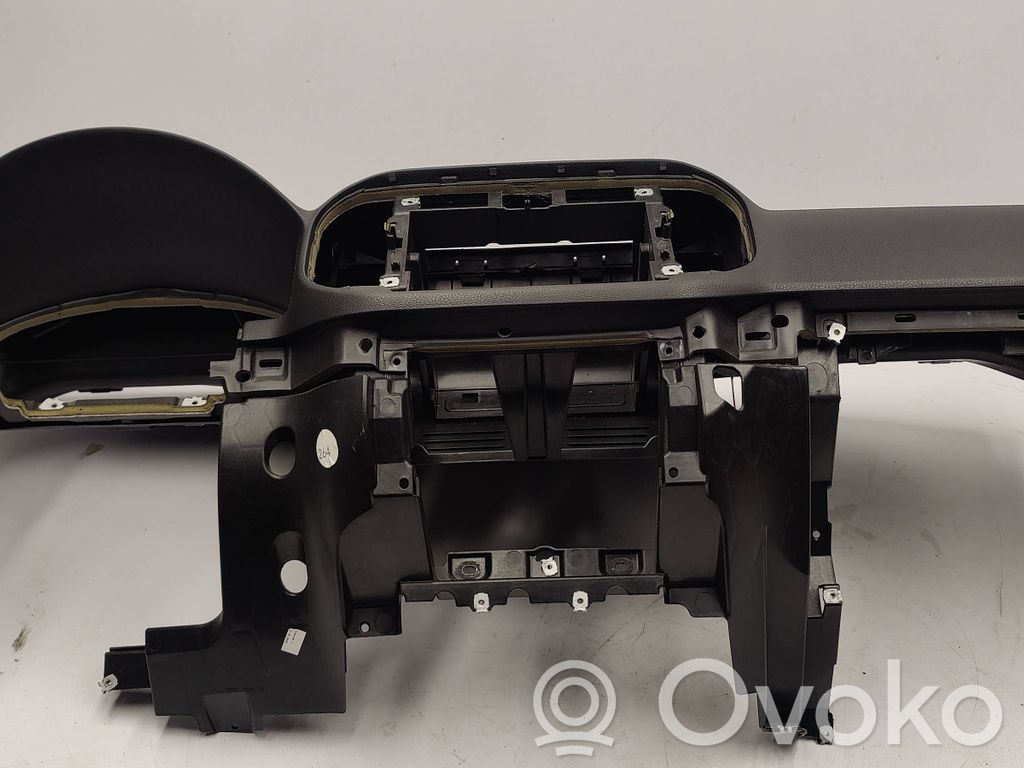 Volkswagen Golf Plus Dashboard 