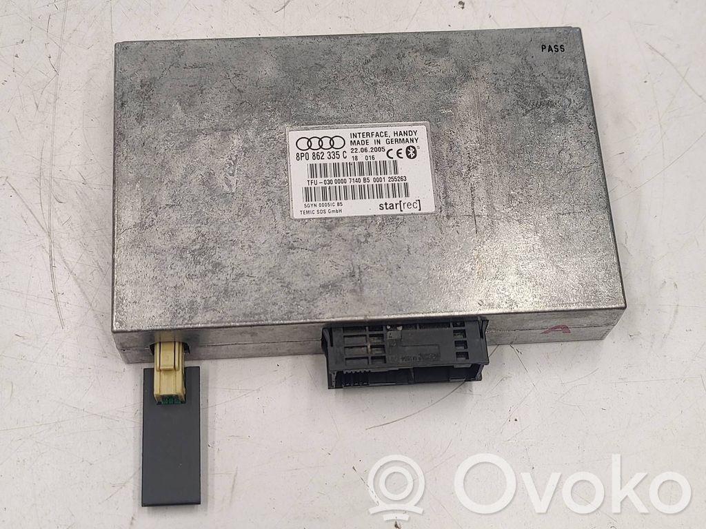 Bluetooth modulis   8P0862335C
