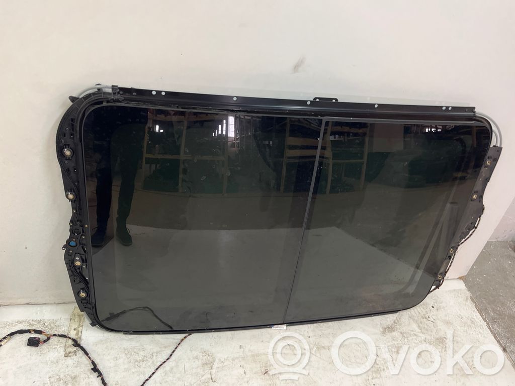 Audi Q5 SQ5 8R Set trapă 
