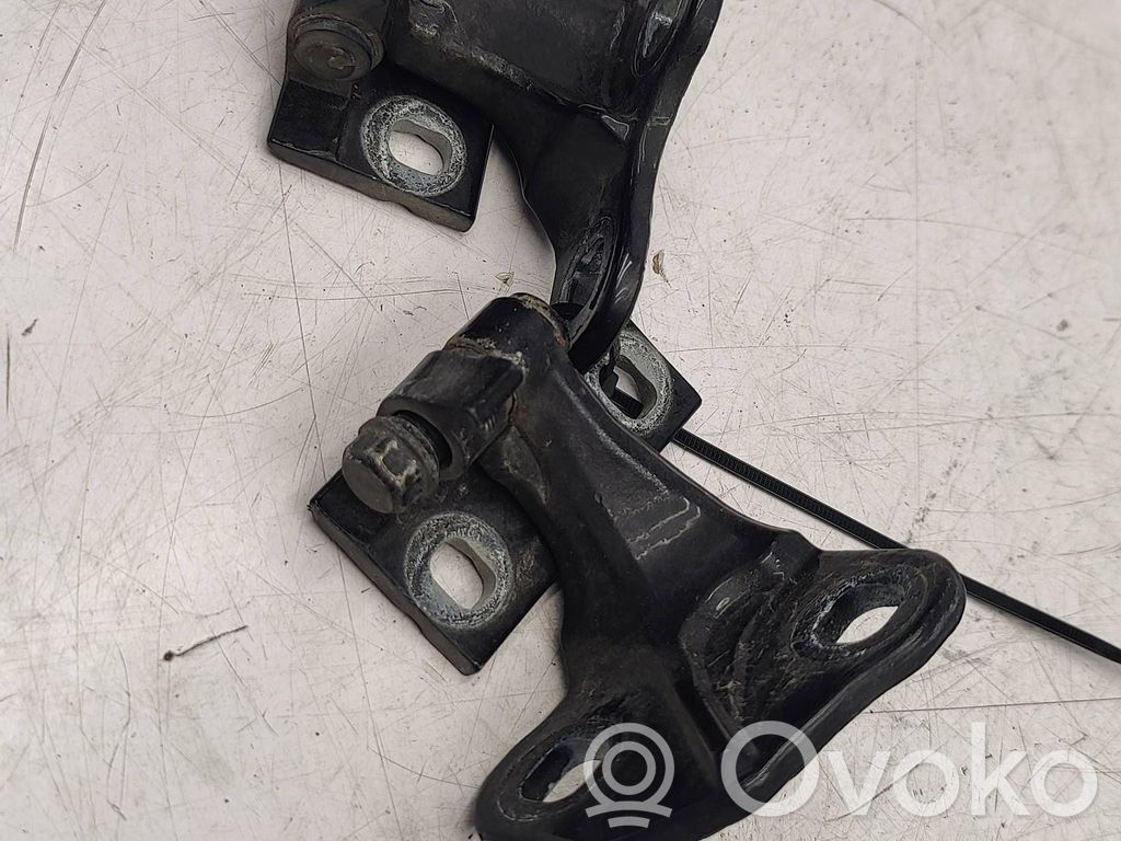 BMW 7 E65 E66 Set di cerniere portiera posteriore 